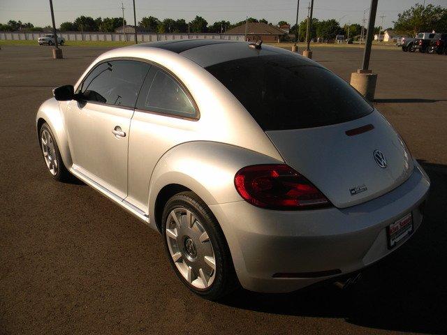 used 2013 volkswagen beetle 2.5 coupe hutchinson, ks 67502 for sale in hutchinson, kansas