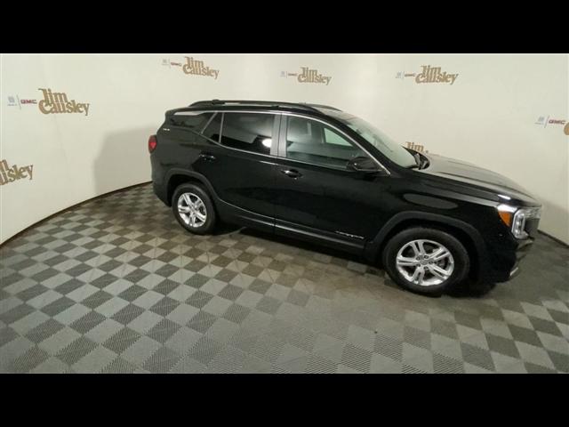 2022 gmc terrain sle