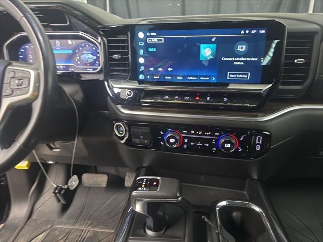 2022 chevrolet silverado 1500 rst