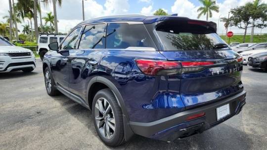 2025 Infiniti QX60