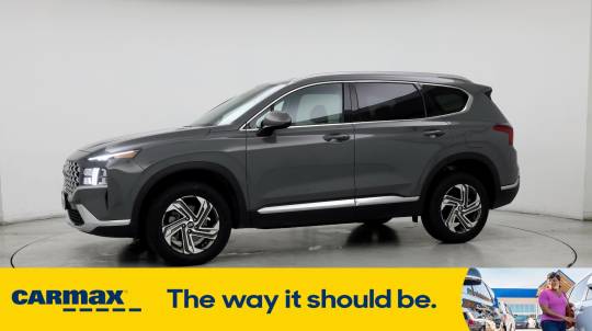 2022 Hyundai Santa Fe
