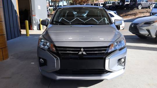 2022 Mitsubishi Mirage