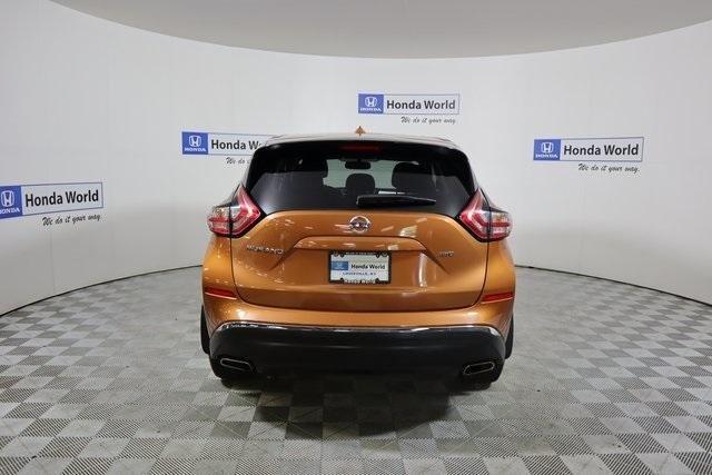 used 2016 nissan murano awd s louisville, ky 40299 for sale in louisville, kentucky