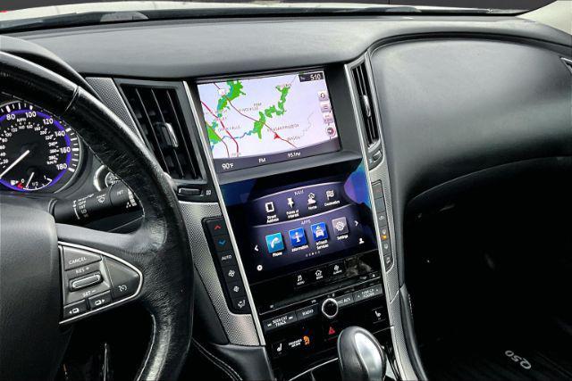 2016 infiniti q50 2.0t premium