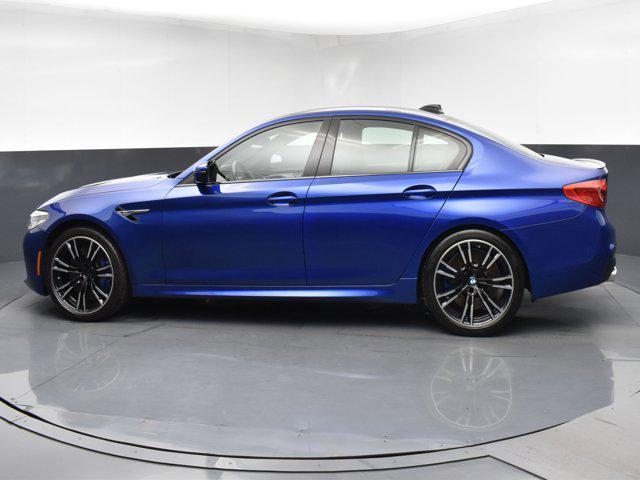 2020 bmw m5 base