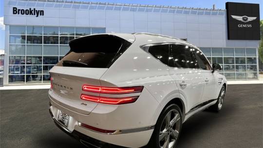 2022 genesis gv80 2.5t