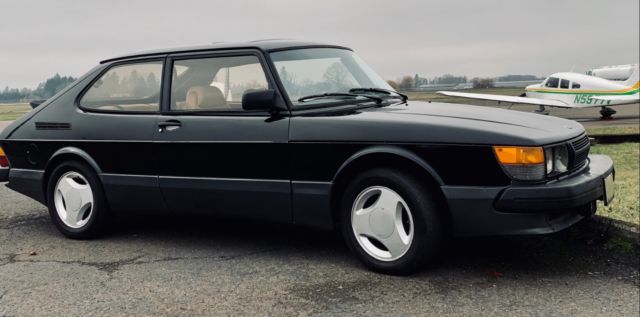 1985 saab 900 spg turbo * * * first edition * * * collector car