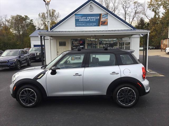2015 mini countryman cooper s