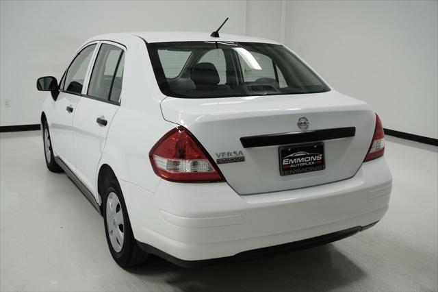 2009 nissan versa 1.6