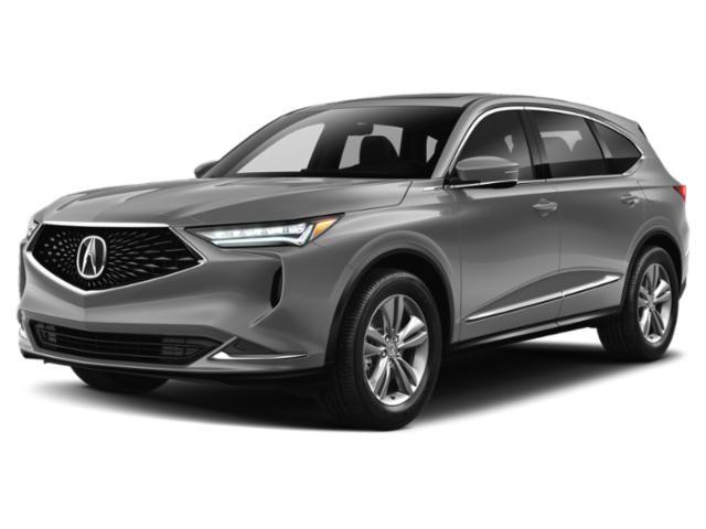2022 acura mdx base