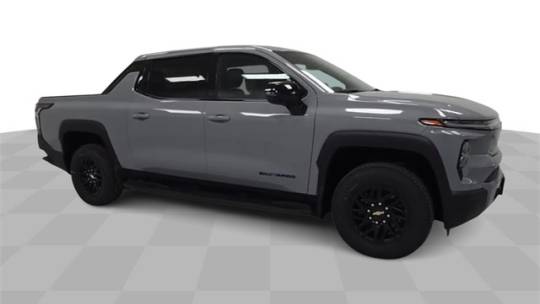 2025 Chevrolet Silverado