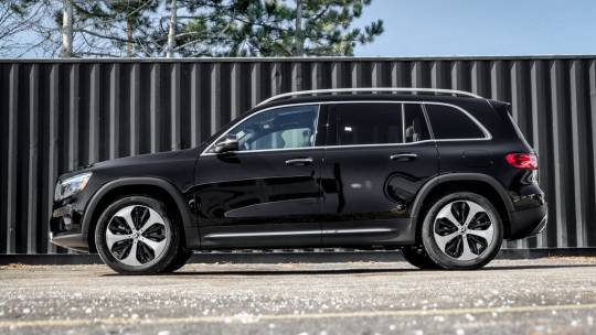2024 Mercedes-Benz GLB