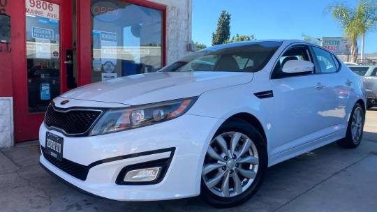 2014 Kia Optima