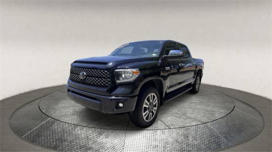 2018 Toyota Tundra