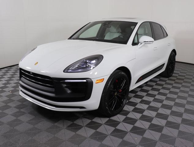 2022 porsche macan gts