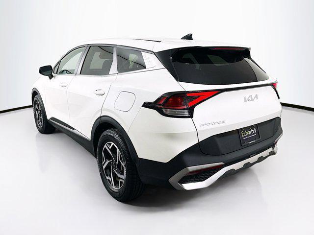 2023 kia sportage s