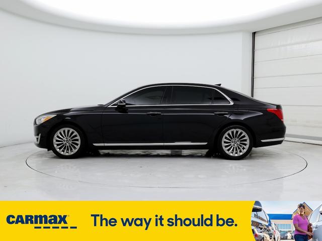 2019 genesis g90 premium