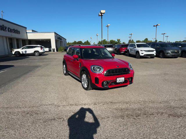 2024 mini countryman cooper all4