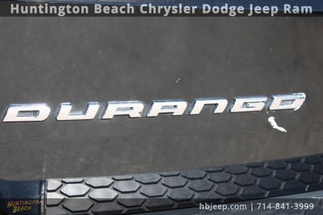 2021 dodge durango sxt