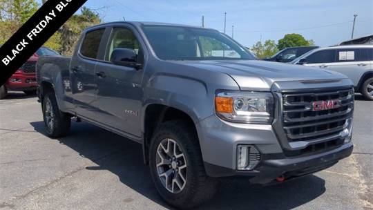 2021 GMC Canyon