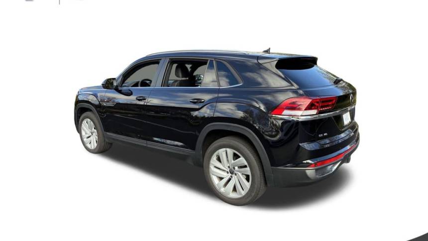 2022 volkswagen atlas cross sport v6 se 4motion