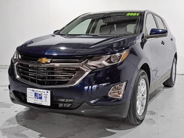 2021 chevrolet equinox 1lt