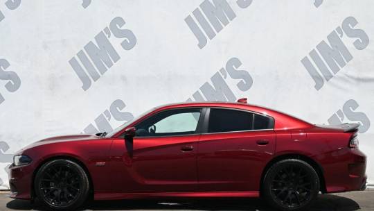2022 Dodge Charger