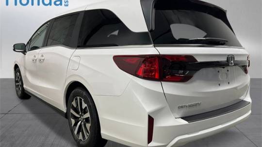 2025 Honda Odyssey (North America)