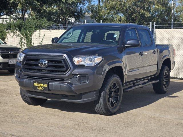 2022 toyota tacoma sr
