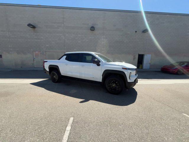 2024 chevrolet silverado ev work truck
