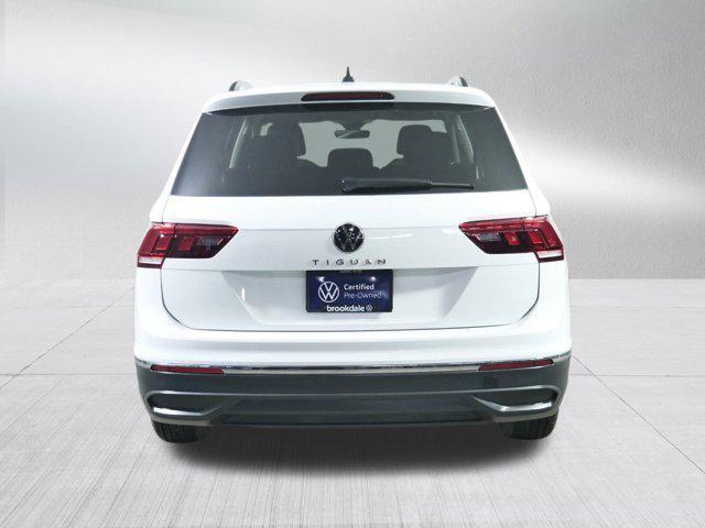 2023 volkswagen tiguan 2.0t s