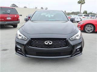 2024 Infiniti Q50 sensory