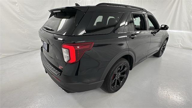 2024 ford explorer st