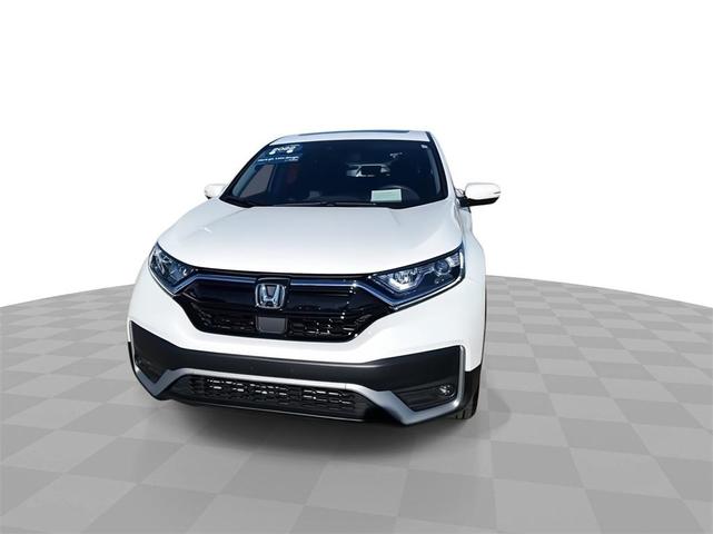 2022 honda cr-v ex