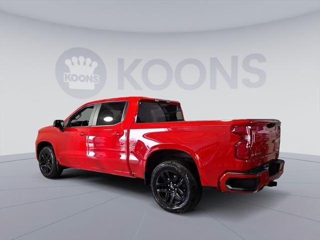 2023 chevrolet silverado 1500 rst