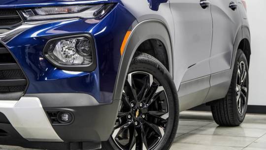 2023 Chevrolet TrailBlazer preferred equipment group 1lt