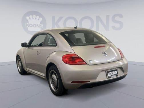 2013 volkswagen beetle 2.5l in easton, maryland