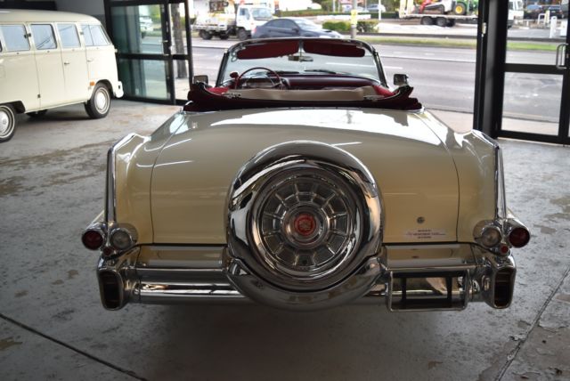 1957 cadillac de ville coupe by fisher