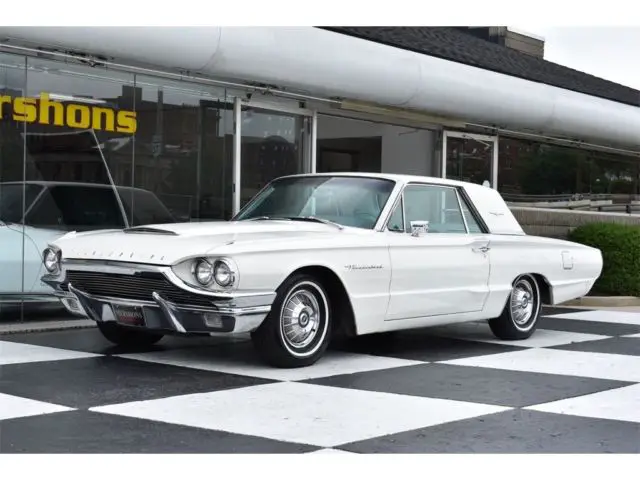 1964 ford thunderbird, 390, all the options, great car!