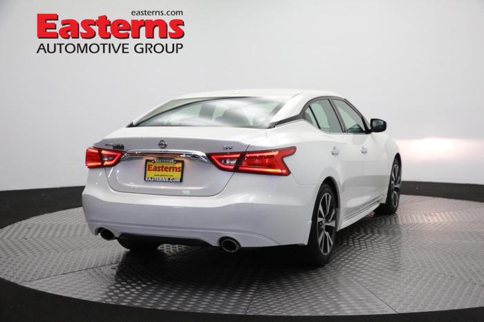 used 2016 nissan maxima 3.5 sv rosedale, md 21237 for sale in baltimore, maryland
