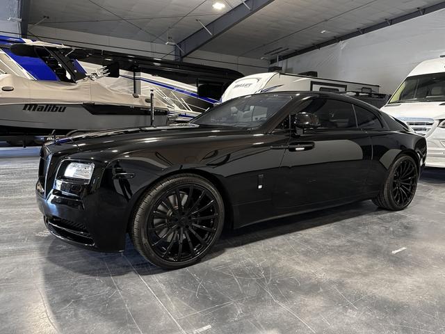 2015 rolls-royce wraith base