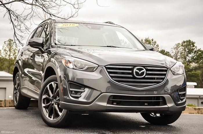 used 2016 mazda cx-5 fwd grand touring buford, ga 30518 for sale in buford, georgia