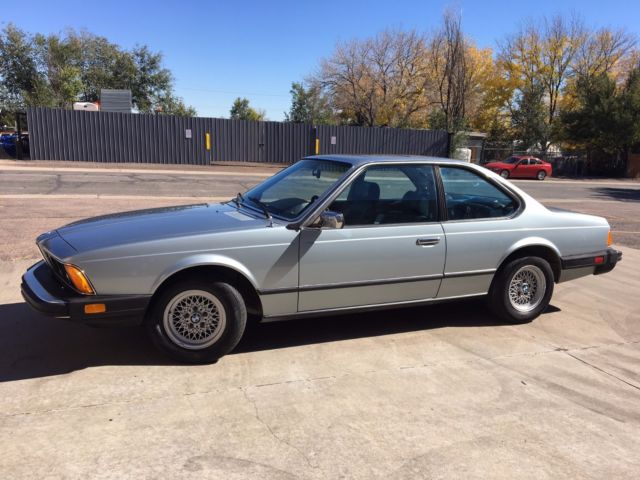 1980 63csi 4 speed very good condition