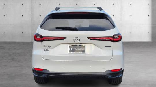 2025 Mazda CX-90
