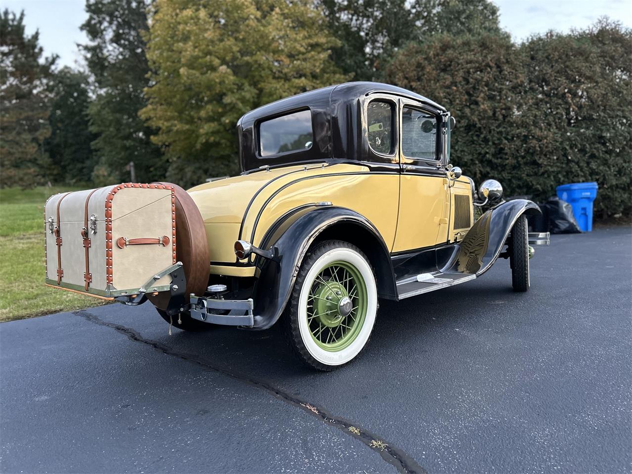 1930 ford model a