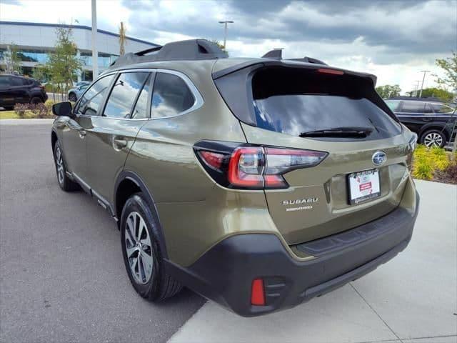 2021 subaru outback premium in orlando, florida