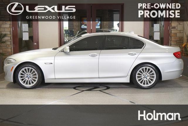 2013 bmw 535 i xdrive