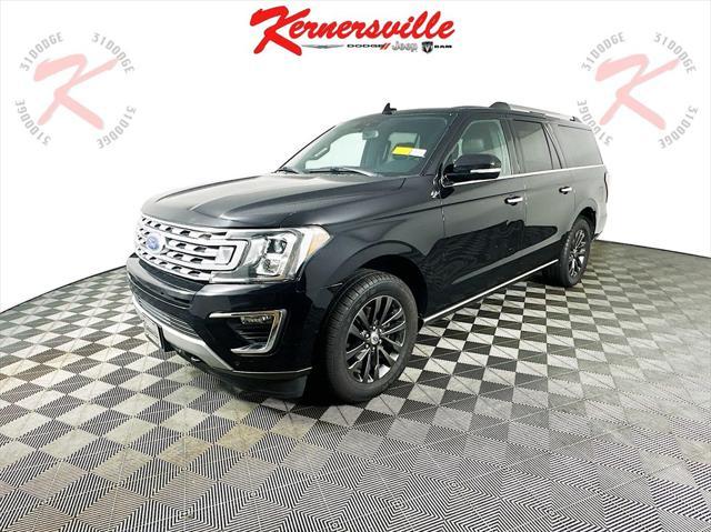 2020 ford expedition limited max