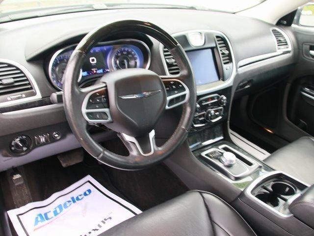 used 2018 chrysler 300 limited mt hope, wv 25880 for sale in mount hope, west virginia