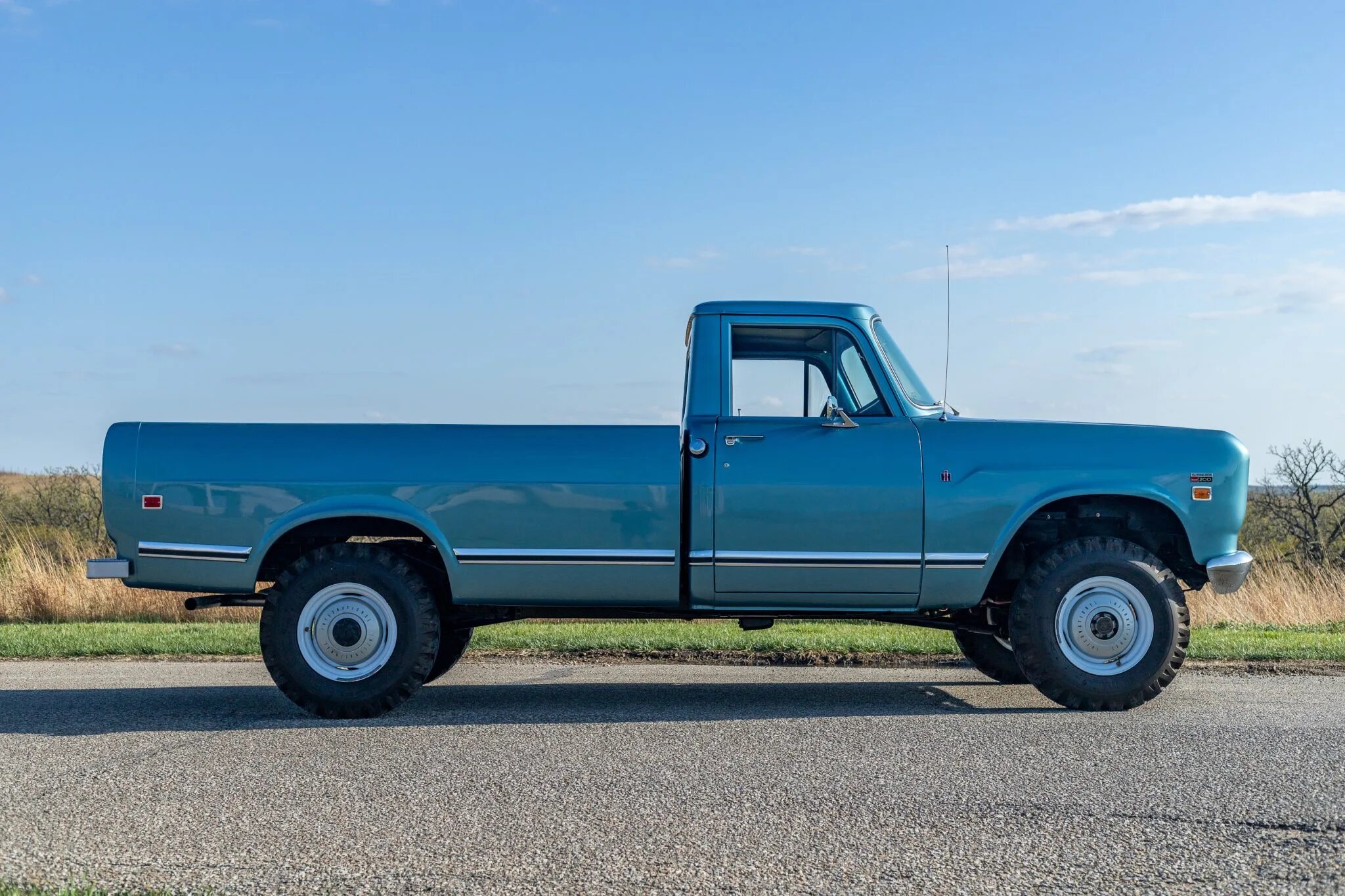 international harvester